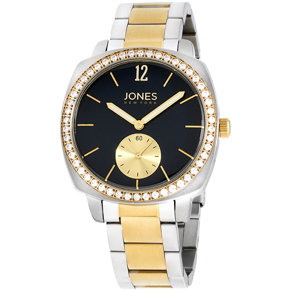Jones New York Collection Ladies watch TWO TONE/NAVY