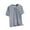 Grey, variant on Men's Athletic Performance T-Shirt Lightweight Breathable Quick-Dry Soft Running Workout Gym Short Sleeve Shirt for Outdoor Sports Mens Basic Tee Shirts Summer Classic T-Shirts
