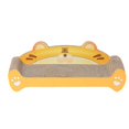thumbnail image 4 of Cat scratching board, cat scratching board, couch, bed, wear-resistant, wavy cat Extra Large, 4 of 9