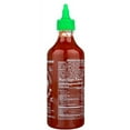 thumbnail image 2 of Huy Fong Sriracha Hot Chili Sauce, 17oz Bottle, 2 of 4