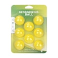 thumbnail image 2 of Pet Odor Control Balls - 8-Piece Adhesive Natural Freshener,Adhesive Natural | Pet Smell Control Odor for Furniture Bathroom Bedroom Kitchen Cage Litter Box Shoes, 2 of 9