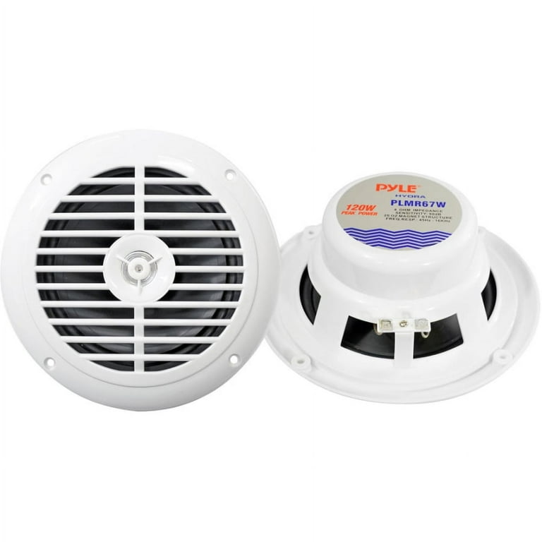 Ds18 Speakers Pyle Marine Speakers Party On The Water
