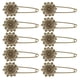 thumbnail image 2 of Broches Fernando Pin retro de la aleación 10 Piezas, 2 of 9