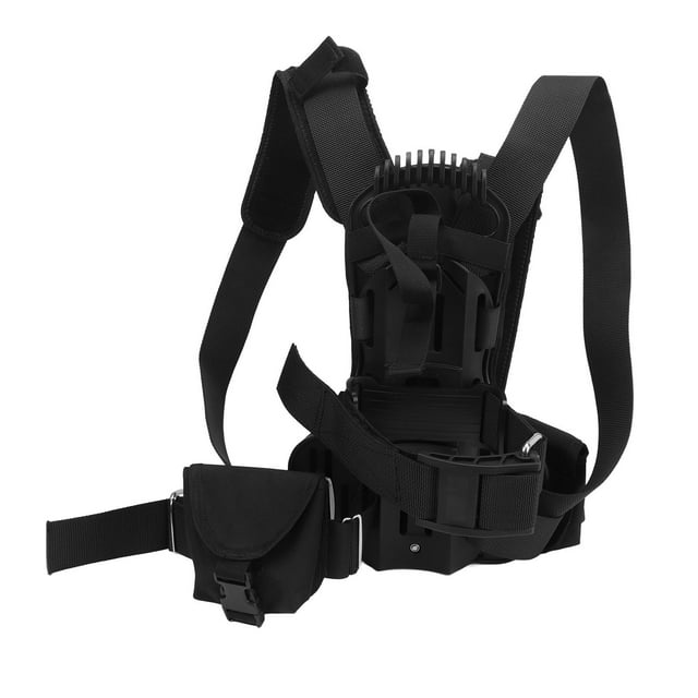 Soporte para tanque de buceo, antideslizante, portátil, para buceo en apnea, soporte para cilindro de gas