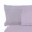 Lilac, variant on Huba Homes Bamboo Comfort 6 Piece 1800 Count Bedding - DEEP SHEETS ALL SIZES BED AND BATH king White Pearl