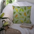 thumbnail image 3 of Lemons, Limes and Oranges Fabric Decorative Pillow, 3 of 4