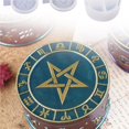 thumbnail image 2 of Diy Resina Epoxi Pegamento De Cristal Doce Constelaciones Cielo Estrellado Caja De Almacenamiento De Estrella De Cinco Puntas Molde De Resina De Espejo De Silicona Scienceny HA022892-00, 2 of 7