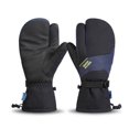 thumbnail image 1 of Eigraketly Guantes de invierno Dulce regalo Resiliencia Mitones para exteriores Suministros de ciclismo ajustables Equipo deportivo Ropa de ciclismo Ciclismo SK25/Negro/XL Eigraketly OD025879-34, 1 of 6