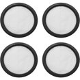 thumbnail image 1 of 4 Pièces Filtres Hepa Filtre Hepa de Remplacement pour Proscenic P8 thsinde, 1 of 6
