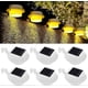 thumbnail image 3 of 6 Pcs Solar Lamps For Outside, Garden Courtyard Wall Light, Waterproof, 3 of 5