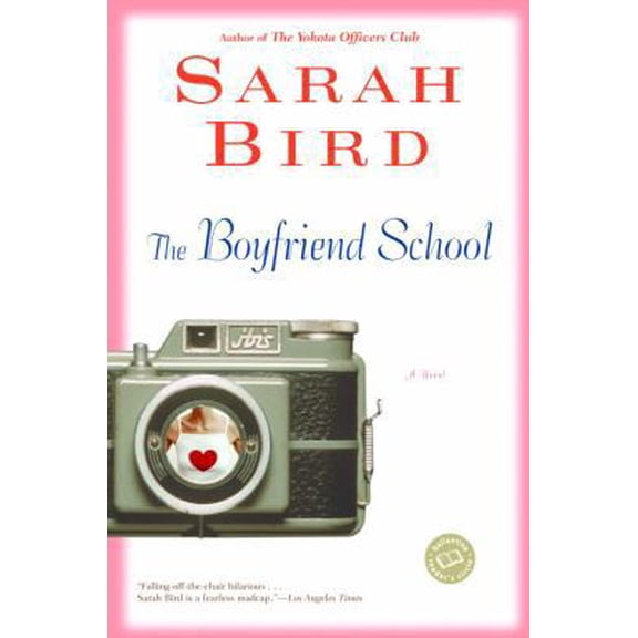 Pre-Owned The Boyfriend School (Ballantine Reader's Circle) (Paperback) 034546009X 9780345460097