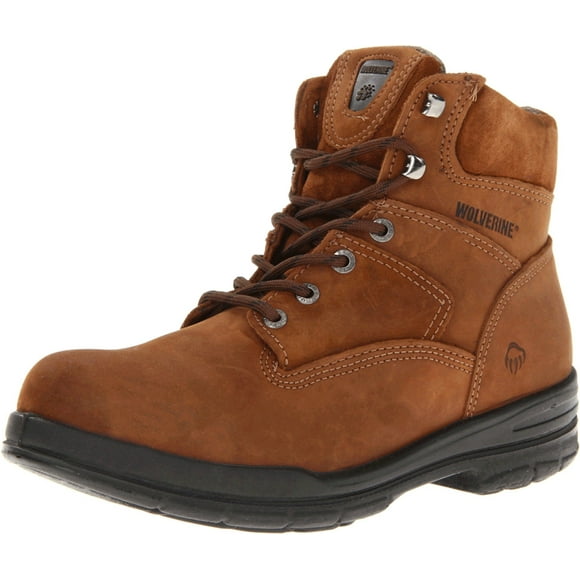 Wolverine Men's Steel Toe-M, Brown, 9 XW US