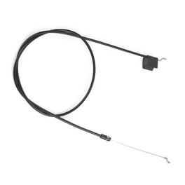 Generic Throttle Pull Cable Mower Engine Zone Control Cable Replacement for Craftsman Lawn Mower Garden Tool