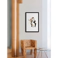 thumbnail image 5 of Marmont Hill '100Th Anniversary Of Baseball' by Norman Rockwell Framed Painting Print, 5 of 6