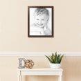 thumbnail image 3 of ArtToFrames 17x21 inch Contrast Walnut Picture Frame, Brown Wood Poster Frame (4932), 3 of 7