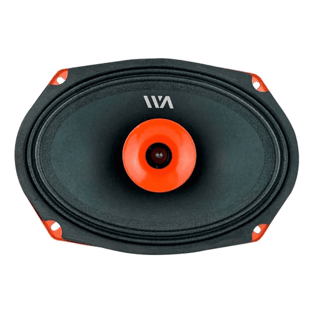 ROCKPRO69 MEDIO RANGO WARAUDIO 6*9 4 OHMS