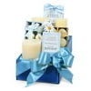 Sweet Vanilla Spa Candle Gift Set