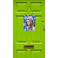 thumbnail image 2 of Otterhound Winter Snowflakes Wall or Door Hanging Prints, 2 of 2