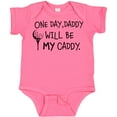 thumbnail image 3 of Inktastic One Day, Daddy Will Be My Caddy Kids Golfing Boys or Girls Baby Bodysuit, 3 of 5