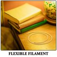 thumbnail image 3 of PAMINGONO 2Pcs Flexible Filament Led Lighting for Bedrooms with Plastic, 3 of 8
