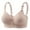 Gray F, variant on TAGOLD Womens Plus Size Bra,Summer Casual Bras for Womens,Woman's Printing Gathered Together Large Size Daily Bra Underwear No Rims