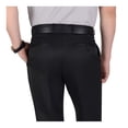 thumbnail image 4 of Pantalón de Vestir Yale Talla 40 sin Pinzas Negro, 4 of 4