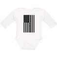 thumbnail image 3 of Inktastic Correctional Officer Daddy Boys or Girls Long Sleeve Baby Bodysuit, 3 of 5