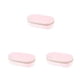 thumbnail image 2 of Joyero femenino Sonducket Rosa Organizador de 2 capas Bolsa universal Soporte de embalaje, 2 of 6