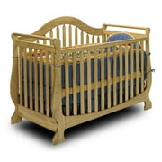 Storkcraft - Meaghan 2-in-1 Stages Crib, Oak