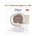 thumbnail image 1 of Dove Coconut & Cocoa Foaming Bath Salts, 1 of 8