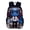 Mr. Blue Dog, variant on Animal Hospital School Backpack, Lightweight Waterproof Bookbag with Adjustable Straps, Durable Travel Bag for Daily Commute and Outdoor Activities