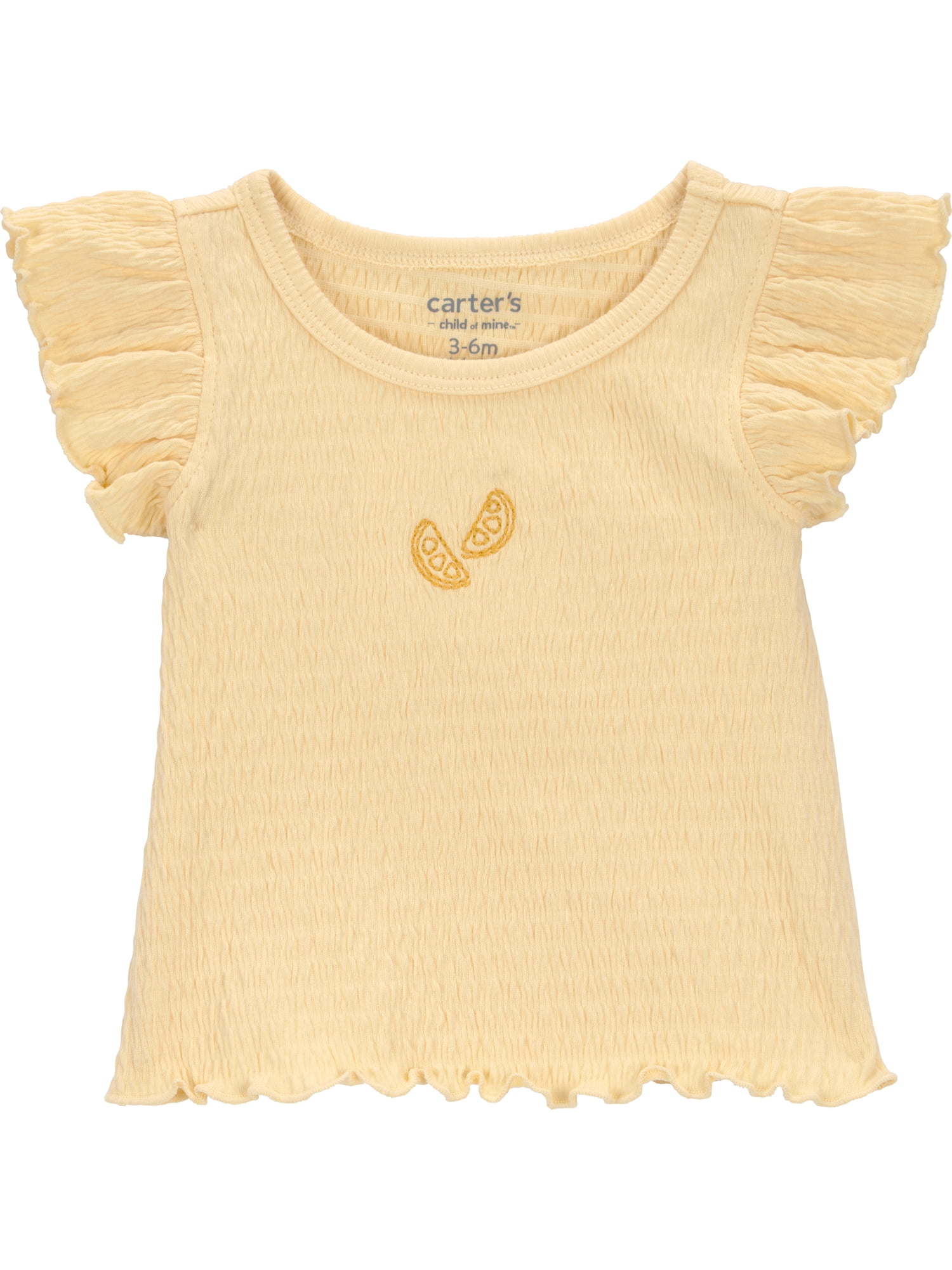 Carter's Child of Mine Baby Outfit Sets, 3-Piece, Sizes 0/3-24 Months