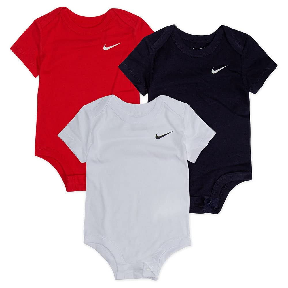 Nike bodysuit baby hotsell