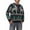 Blue, variant on TFEOQRY Men's Christmas Pattern Sweater Crewneck Long Sleeve Knitted Pullover Fall Winter Holiday Tops Green