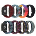thumbnail image 2 of Nylon Strap For Redmi Watch 3 Smart Watch Band Braided Elastic Wristband For Xiaomi Redmi Watch 3 Lite Strap Bracelet Correa I For Redmi Watch 3, 2 of 6