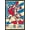 Black Framed Version, variant on Looney Tunes x Team USA - Boxing Wall Poster, 22.375" x 34"
