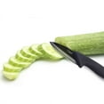 thumbnail image 4 of Ozeri Elite Chef Black Ceramic 3-Piece Knife Set, 4 of 7