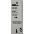 thumbnail image 5 of Hyper Tough Screw Hook 5/16 inch x 4 inch Zinc Plated, 5 of 8
