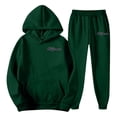 thumbnail image 6 of Rggeeun Men Jogging Tracksuits 2 Piece Set Casual Athletic Hoodie And Sweatpants Outfits Comfortable Loose Fall Winter Relaxed Fit, 6 of 6