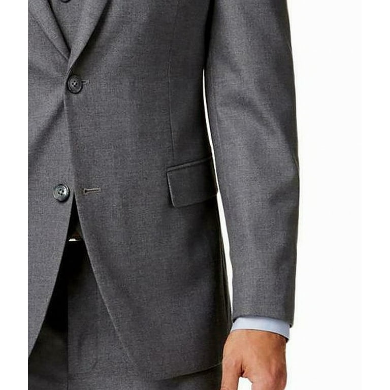 Alfani Mens Suit Jacket R Performance Stretch Slim Fit Walmart