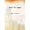 thumbnail image 1 of Chaussettes pour Souper [Couverture Rigide], 1 of 1