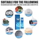 thumbnail image 5 of Self Adhesive Shoe Repair Glue Glue Shoe Repair Glue Shoe Repair Hose With Precision Nozzle Sole Heel Leather Repair Tool 1 Piece50ml, 5 of 8