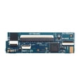 thumbnail image 2 of del del ordenador portátil para XPS 13 01N2x6 1N2x6 9343 9350 P54G 455 ZAZ00 -B442P 01N2X6 1N2X6 Sunnimix Tablero pequeño del teclado, 2 of 6