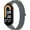 Gray, variant on Woven Band Fit for Xiaomi Smart Band 8/8 NFC/9/9 NFC, Nylon Fabric Breathable Replacement Watch Bands Wristbands Straps Bracelet Accessory for Xiaomi Smart Band 9 Men Women Gray