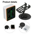 thumbnail image 3 of 12 In 1 Air Quality Monitor With Pm2 5 Pm10 Particle Detection And Alarm, 3 of 9