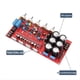 thumbnail image 3 of Placa Amplificadora de Audio HiFi TDA7294 de 2.1 Canales, Amplificador de Potencia para Subwoofer de 2 X 80 W + 160 W, 50-150 Hz, Doble 18-26 V., 3 of 5