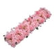 thumbnail image 5 of Panel de flores de fondo, arreglo floral de flores de seda, panel floral, rosa artificial para eventos de boda, recepción de arco de posgrado, 5 of 8