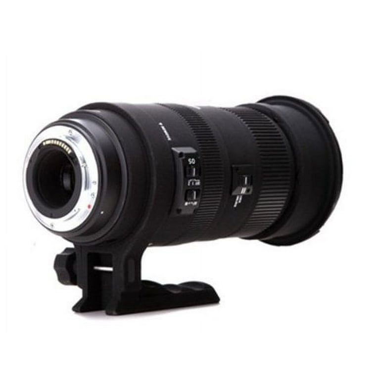 SIGMA 50-500mm f/4.5-6.3 APO HSM Canon 【公式通販】