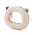 thumbnail image 1 of Wall Mounted Toothbrush Storage Rack With Suction Cup Toilet Toothbrush Holder For BathroomBeige, 1 of 1