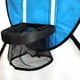 thumbnail image 4 of Trampolín Saltador Kuymtek Aro Baloncesto Tablero Con Pelota Inflable Azul 1 Aro Baloncesto 1 Bomba 3 Pelotas, 4 of 9